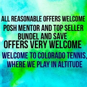 🎾💙WELCOME💙🎾